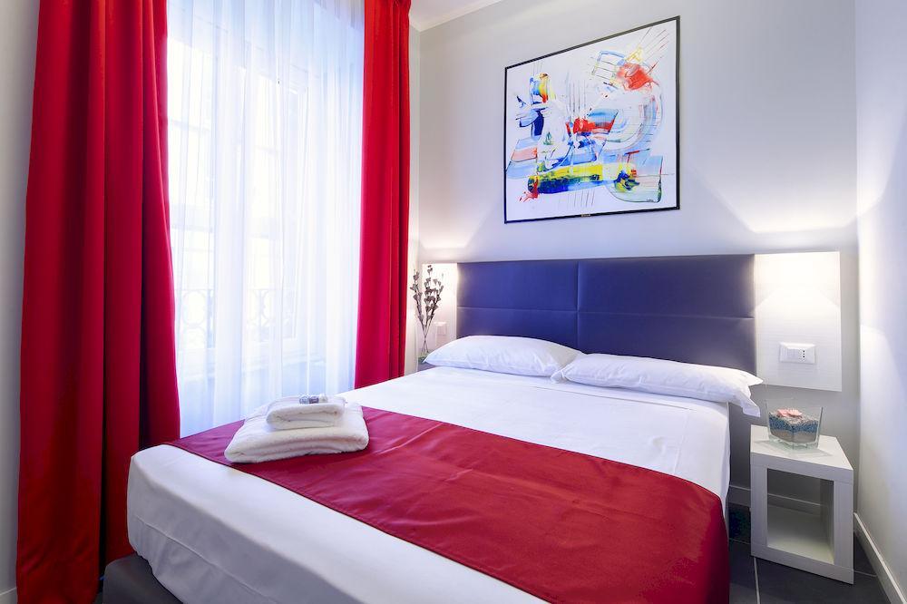 Nearhome Smart Suites Guest House Рим Екстериор снимка